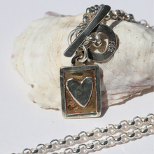 Load image into Gallery viewer, Postcard from the heart Chain