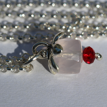 Load image into Gallery viewer, The Strawberry Necklace