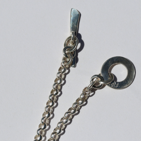 Post Card from the heart bracelet