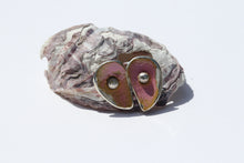 Load image into Gallery viewer, Blossom Shell Earrings