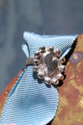Cameo Ring Silver