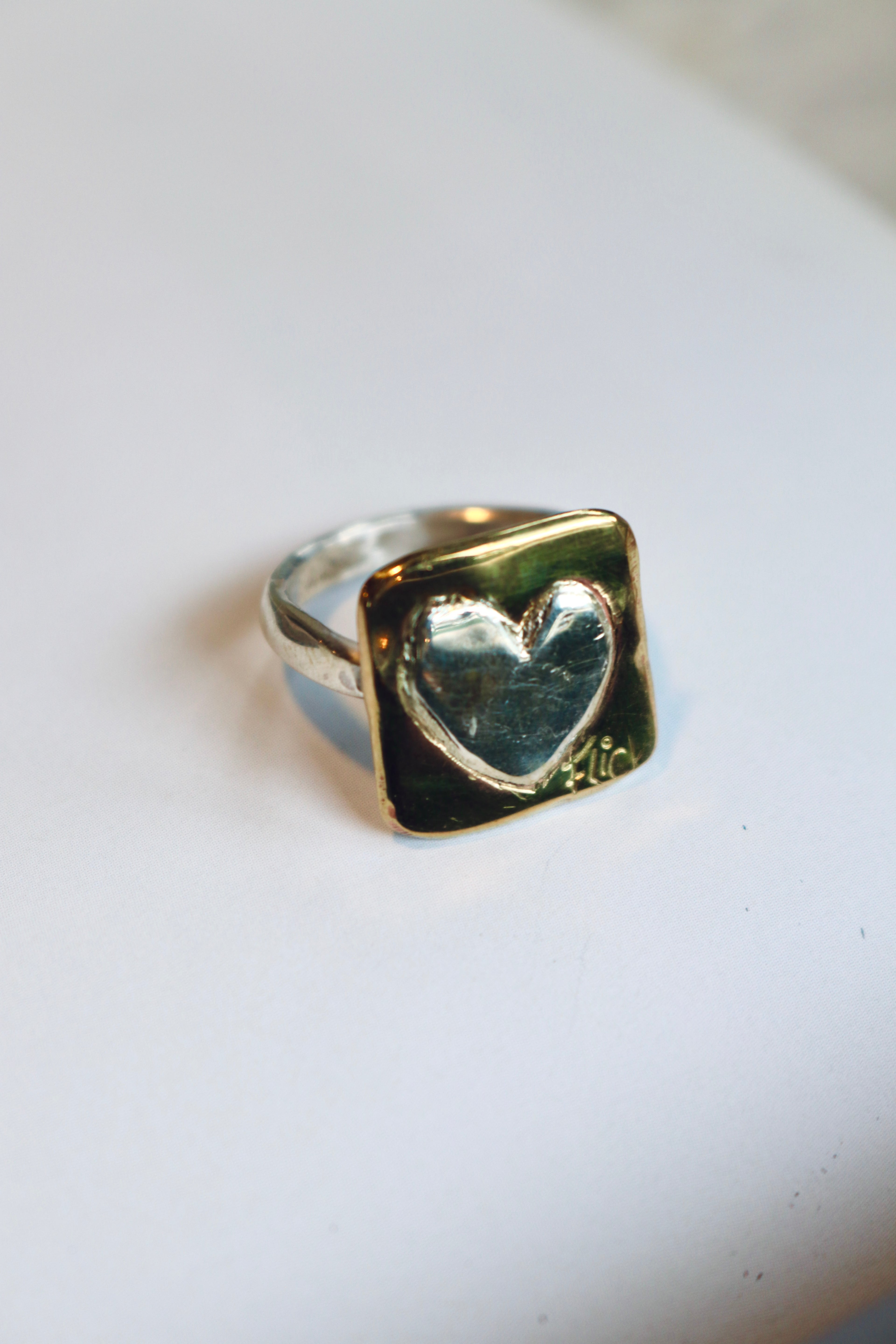 Signet Ring