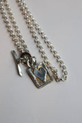 Postcard From the Heart Necklace