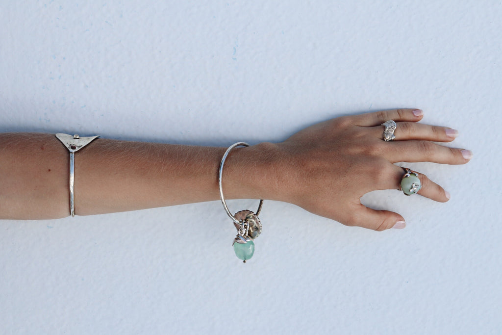 Love Token Bangle