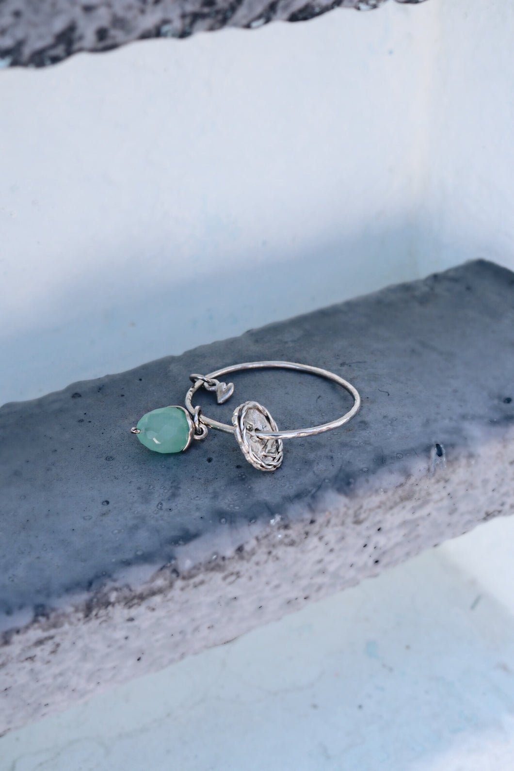 Love Token Bangle