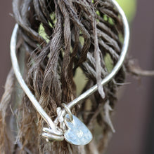 Load image into Gallery viewer, Whatnot Bangle Silver