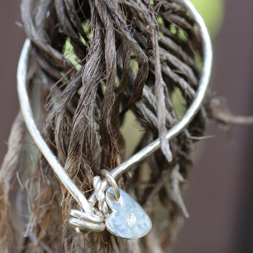 Whatnot Bangle Silver