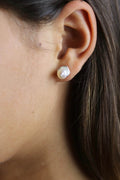Cream Puff Stud