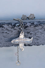 Load image into Gallery viewer, Fly Away Aeroplane Neckpiece