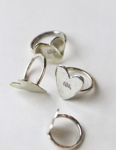 Heart Ring