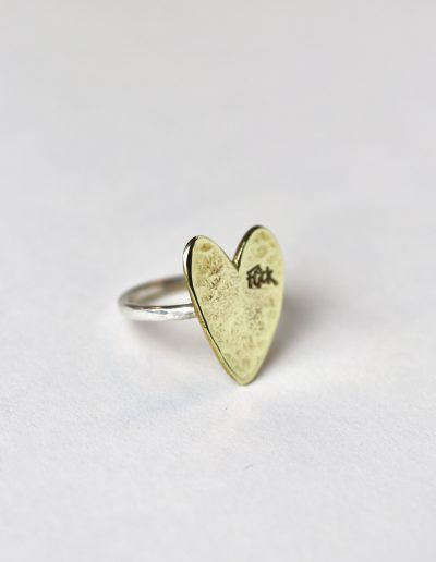 Heart Ring